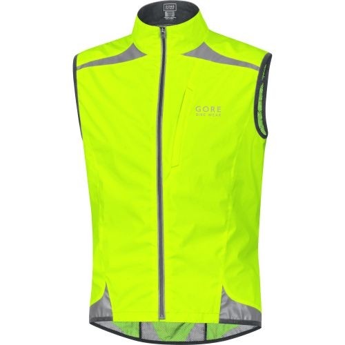 Gore Wear M Visibility Active Shell Vest / Dzeltena / S image 1