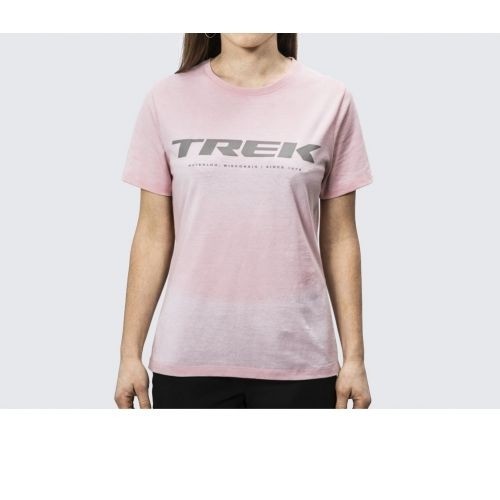 Bontrager W Trek T-Shirt / Rozā / L image 1