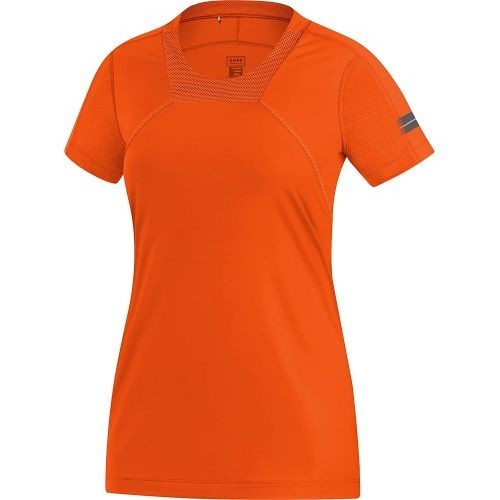 Gore Wear Air Lady Shirt / Oranža / 38/M image 1
