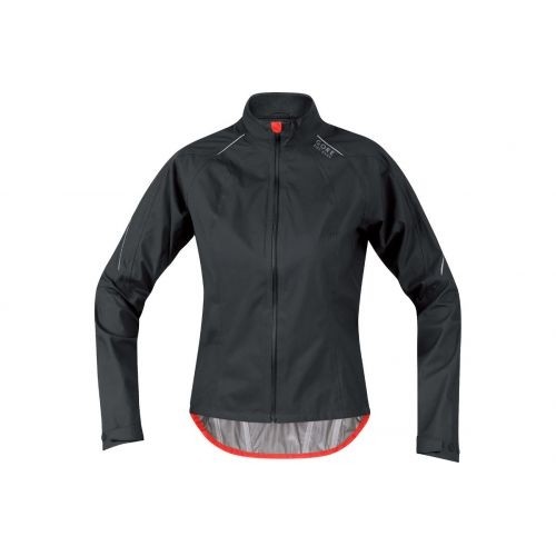 Gore Wear Power Lady  Gore-Tex Active Jacket / Melna / Oranža / 36/S image 1