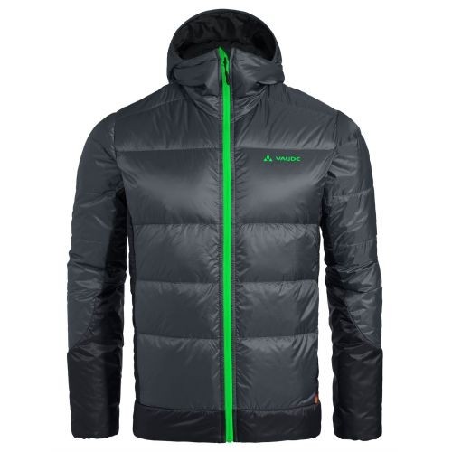 Vaude Men's Kabru Hooded Jacket III / Pelēka / L image 1