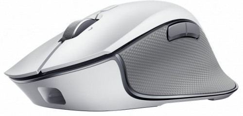 Razer wireless mouse Pro Click, white image 1