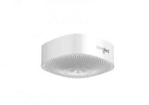 Comfort Sengled wave satellie ceiling white image 1