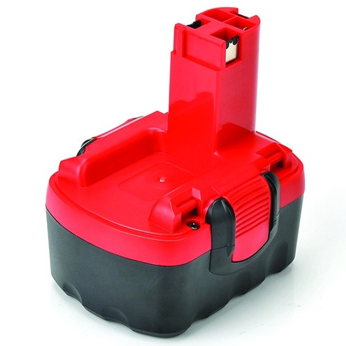 Extradigital Power tool battery BOSCH BAT038, 14.4V, 3.0Ah, Ni-MH image 1