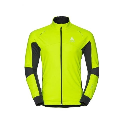 Odlo M Aelus Windstopper / Gaiši zaļa / M image 1