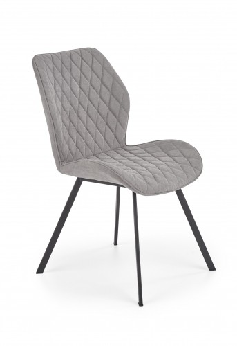 Halmar K360 chair, color: grey image 1