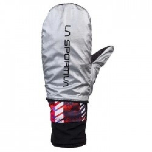 La Sportiva Cimdi Winter Running Gloves Evo W M Malibu Blue/Hibiscus image 1