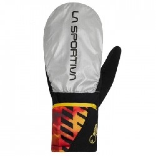 La Sportiva Cimdi TRAIL Gloves M XL Yellow/Black image 1