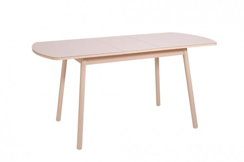 Table PLUS (1200-1520x700x750) CREAM image 1