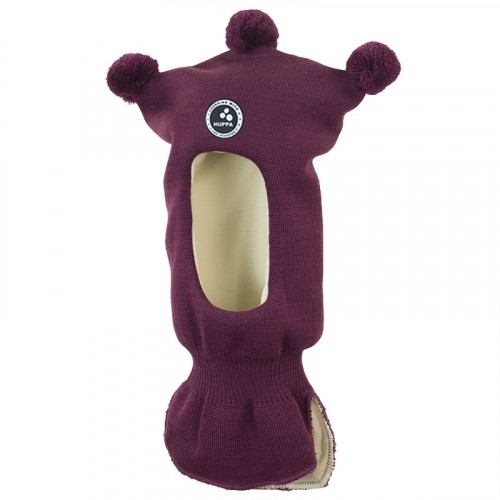 HUPPA Balaclava Coco Burgundy 85070200-80034-0XS image 1