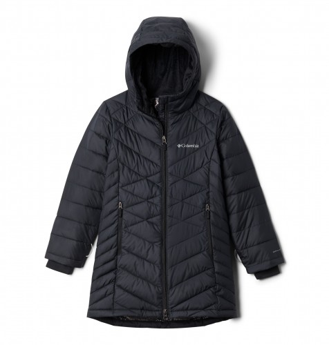 COLUMBIA Long Jacket Heavenly™ Black 1908361-010-128 image 1