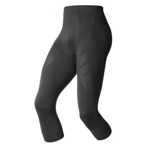 Odlo M Evolution Light 3/4 Pants / Melna / S image 1