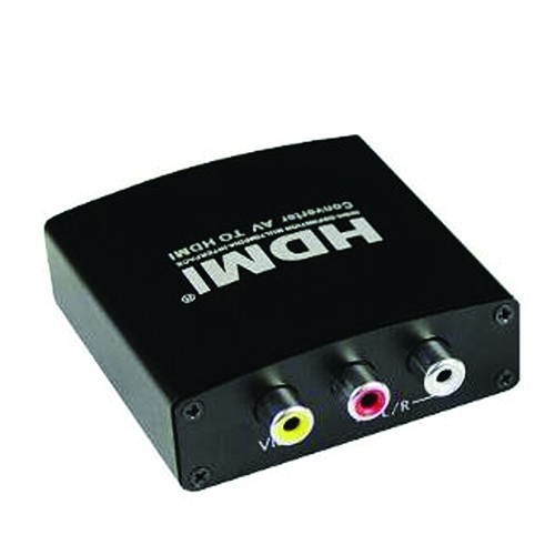 Extradigital Конвертер, AV в HDMI image 1