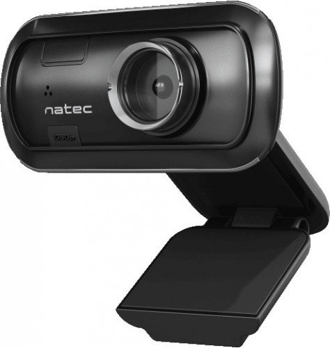 Natec webcam Lori Full HD 1080p MF image 1