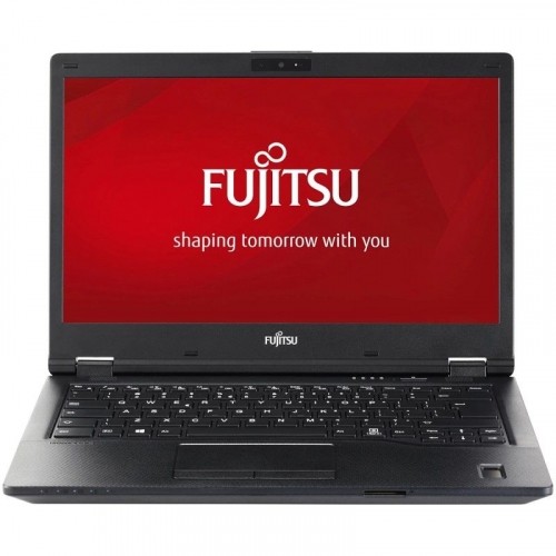 Fujitsu  LB E449 14 FHD i3-8130U 8GB 256SSD EN W10P Grey image 1
