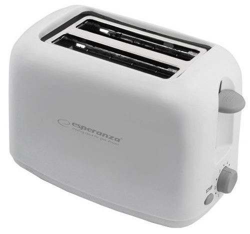 Toaster Esperanza EKT002 image 1