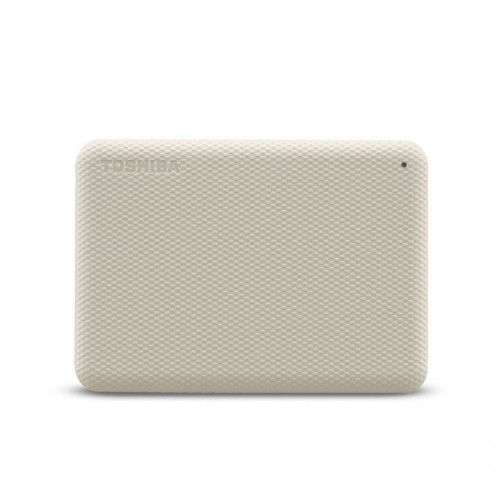 TOSHIBA Canvio Advance 1TB 2.5inch White image 1