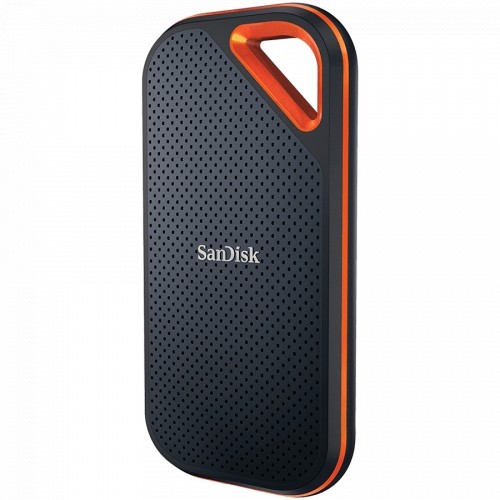 SanDisk Extreme PRO Portable SSD V2  V2 1.0TB USB 3.2 2000MB/s Read, 2000MB/s Write image 1