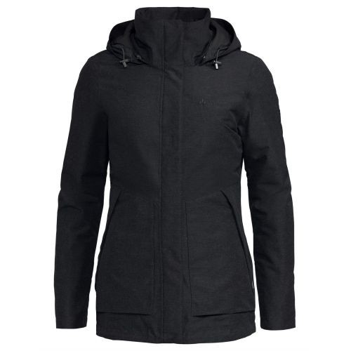 Vaude Women's Limford Jacket III / Melna / 40 image 1