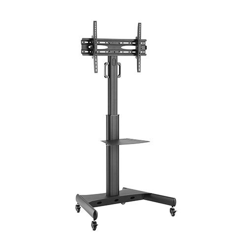 Hismart Mobile cart for interactive displays 32"-65" image 1