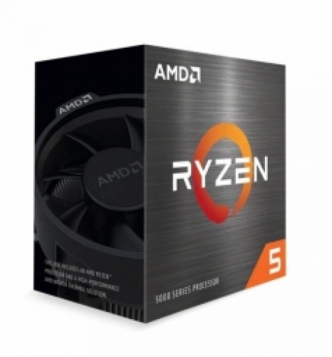 AMD Ryzen 5 5600X image 1
