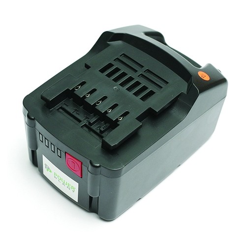Extradigital Аккумулятор  дляэлектроинструментов METABO GD-MET-36(A), 36V, 2.0Ah, Li-Ion image 1
