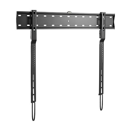 Hismart Fixed TV wall mount for displays 43''-80'' image 1