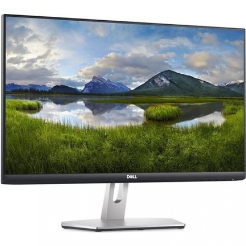 Dell LCD monitor S2421H 23.8 ", IPS, FHD, 1920 x 1080, 16:9, 4 ms, 250 cd/m², Silver image 1