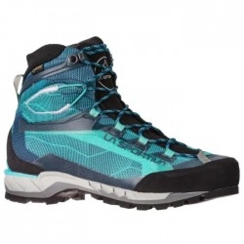 La Sportiva Apavi TRANGO Tech GTX Woman 38 Aqua/Opal image 1