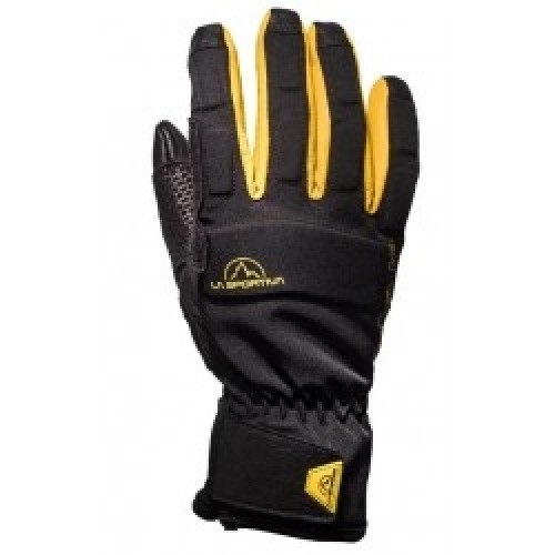 La Sportiva Cimdi ALPINE Gloves XL Black/Yellow image 1