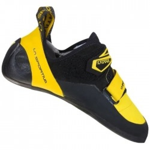 La Sportiva Klinšu kurpes KATANA 37 Yellow/Black image 1