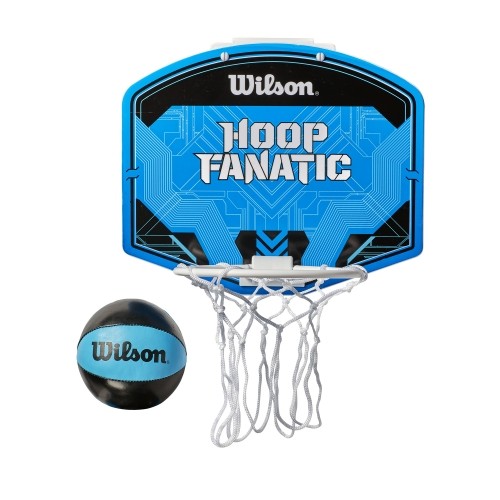 Wilson Basketbola komplekts MINI-HOOP FANATIC image 1