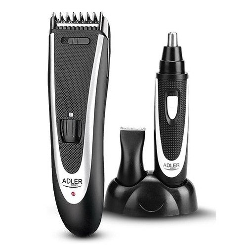 Adler AD 2822 hair clipper trimmer for nose and ears image 1