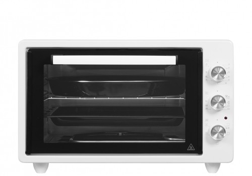 Tabletop oven Schlosser FMOSA3630ARR red image 1