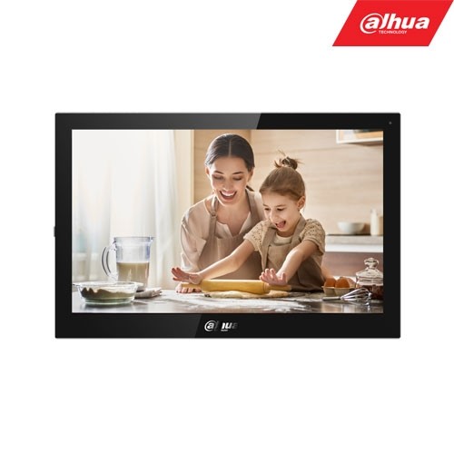 Dahua 10- inch Color Indoor Monitor VTH5341G-W image 1
