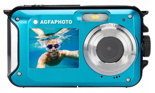 AGFA WP8000 blue image 1