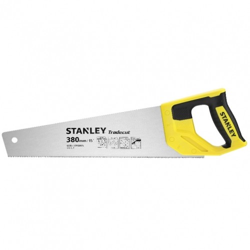 Zāģis Tradecut Tradecut Gen2 380mm 11TPI, Stanley image 1