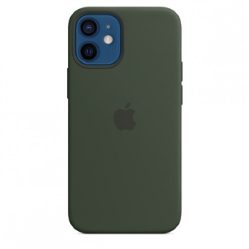 Silikona apvalks MagSafe Apple iPhone 12 mini image 1