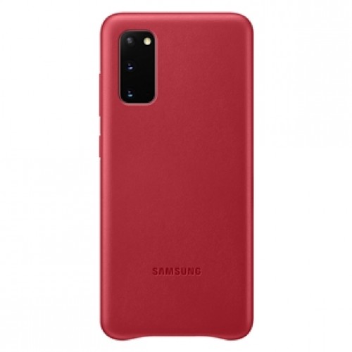Ādas apvalks priekš Galaxy S20, Samsung image 1
