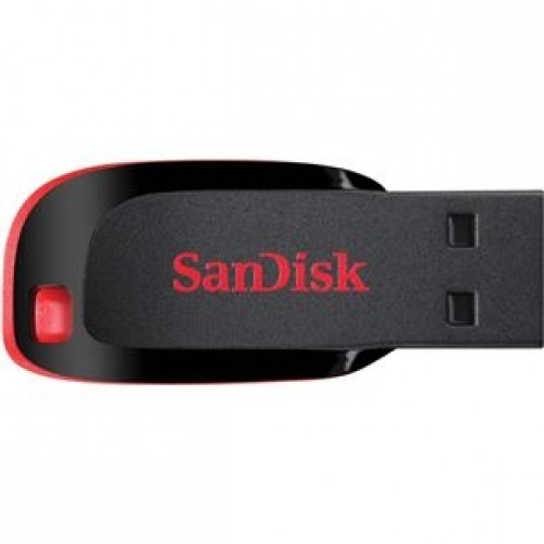 USB zibatmiņa Cruzer Blade 2.0, Sandisk / 64GB image 1
