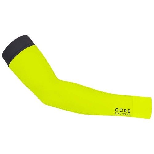 Gore Wear Universal Arm Warmers / Dzeltena / M image 1