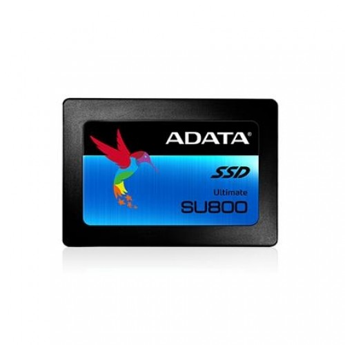ADATA Ultimate SU800 1TB SSD form factor 2.5", SSD interface SATA, Read speed 560 MB/s, Write speed 520 MB/s image 1