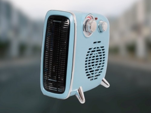 Sildītājs ar termostatu B-4 1800 Blue image 1