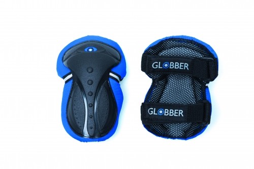 GLOBBER elbow and knee pads PROTECTIVE JUNIOR  NAVY BLUE(XXS RANGE A ( -25KG ),540-100 image 1