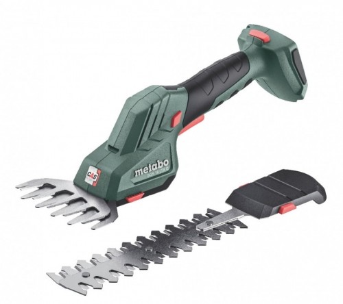 Cordless Shrub and Grass Shears SGS LTX Q 18V carcass, Metabo image 1