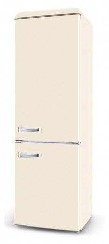 Fridge Schlosser BC258VX cream image 1