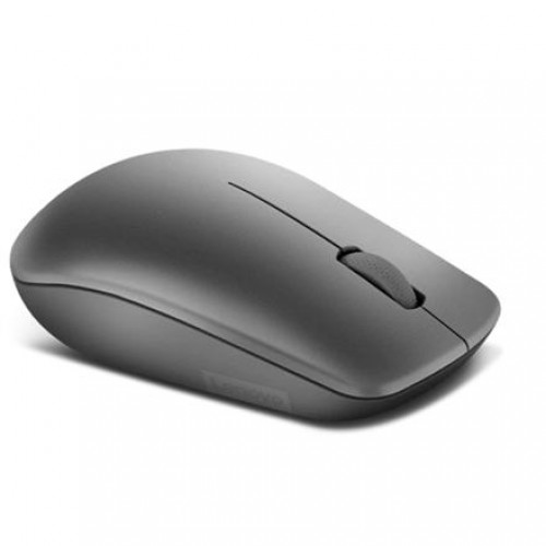 Lenovo 530 Wireless mouse, 2.4 GHz Wireless via Nano USB, Graphite image 1
