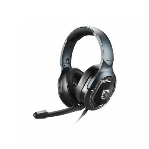 MSI Immerse GH50 Gaming Headset, Wired, Black image 1