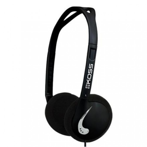 Koss Headphones KPH25k Headband/On-Ear, 3.5mm (1/8 inch), Black, image 1