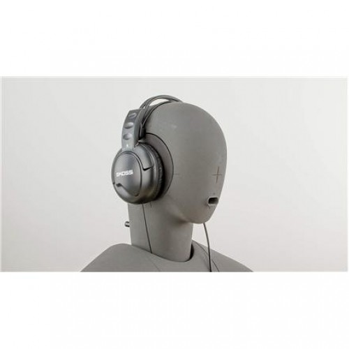 Koss Headphones DJ Style UR20 Headband/On-Ear, 3.5mm (1/8 inch), Black, Noice canceling, image 1